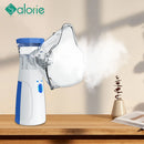 Equipamentos Médicos Nebulizador Silencioso Mini Inalador Portátil Inalador Crianças Adulto Atomizador Nebulizador Portatil Malha Nebulizadores