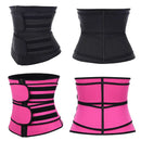 Cinta Modeladora ( Fitness Thermo Corpo Shaper Ajustavel ) - SculptWrap