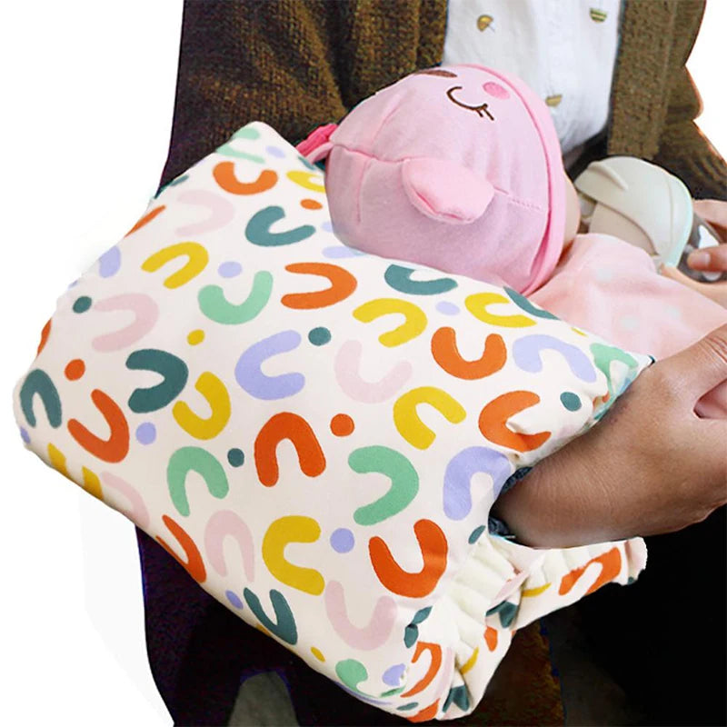 Comfy Cradle Nursing Arm Pillow Breastfeeding Arm Pillow Cushion Baby Nursing Pillows Maternity Baby Breastfeeding Pillows