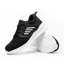 Lightweight Comfortable Steel Toe Shoes For Men Work Sneakers Safety Toe Slip On Puncture Proof Footwear Indestructible Shoes