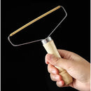 1 PC Pet Hair Remover Lint Clean Tool Shaver Portable Silicone Double Sided Carpet Scraper Cleaner Fabric Shaver Brush Tool