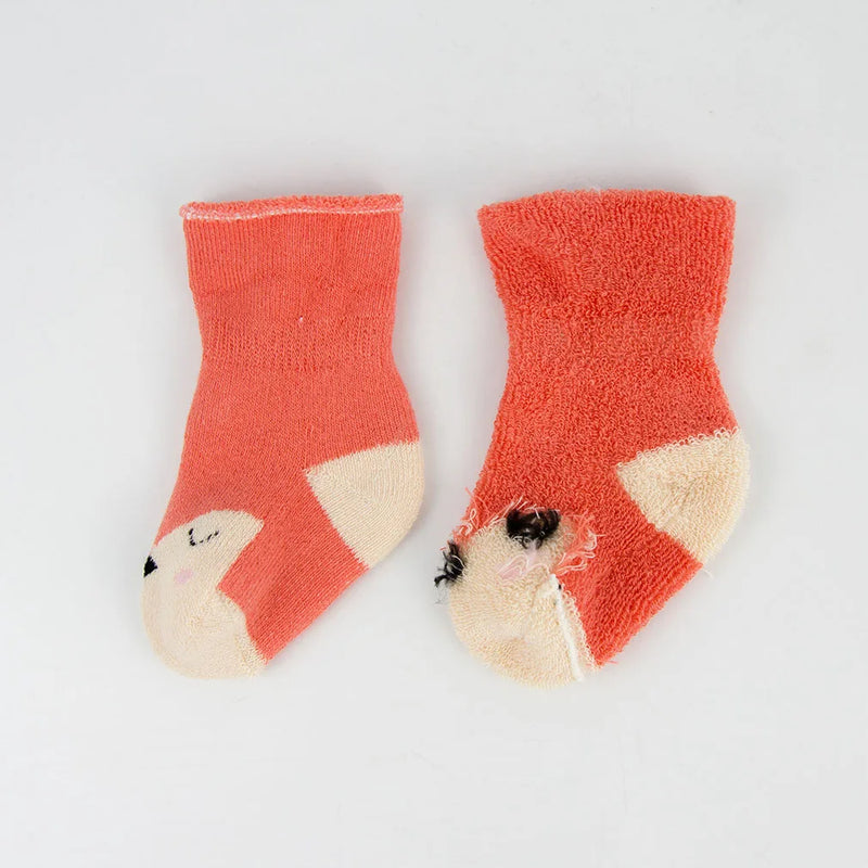 Kit 6 Pares Meias Bebê Menina Baby Baby Girl Socks Baby Girl Stuff Baby Girl Socks Baby Recem Born Girl Socks Female Sock 6 Pairs Brazil