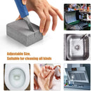 Bloco de limpeza para chuirrasqueira BBQ Grill Cleaning Brush Brick Block Barbecue