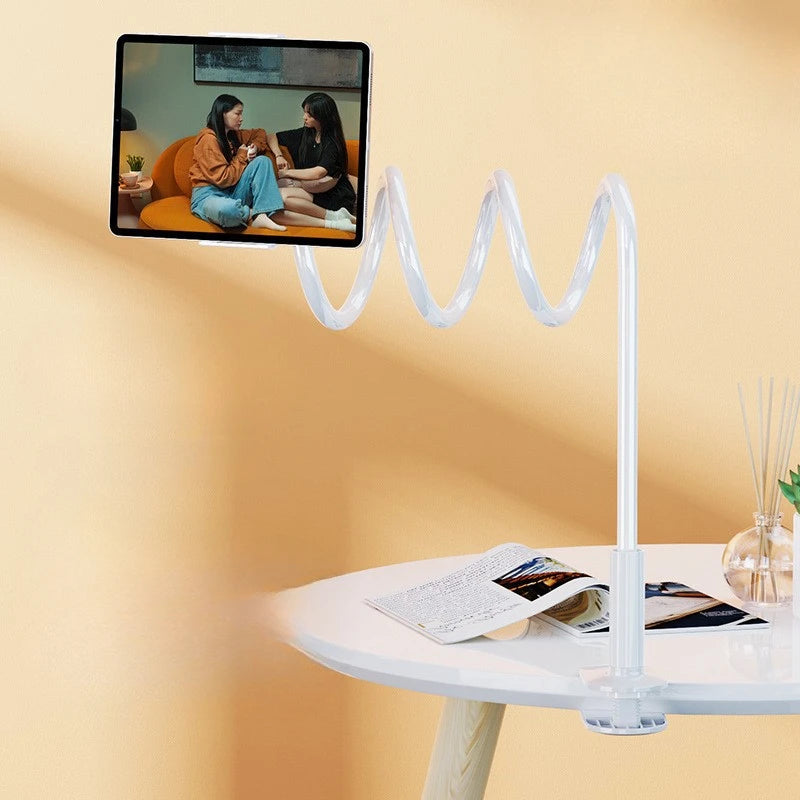 High-quality Mobile Phone Stand Lazy Bedside Ipad Tablet Holder Desktop Cantilever Support Bracket Live Streaming Accessories
