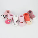 Kit 6 Pares Meias Bebê Menina Baby Baby Girl Socks Baby Girl Stuff Baby Girl Socks Baby Recem Born Girl Socks Female Sock 6 Pairs Brazil