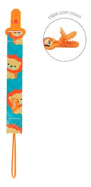 Chupeta Baby Beak Boy Buba Girl Pacifier®With Clip