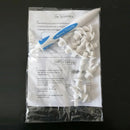 Espiral Suave Silicone Colher de Limpeza de Orelha Cera de Cotonete  Inteligente Removedor Limpador de Ouvido 16 Substituição Colher de silicone Cuidados com o aparelho auditivo Tools