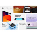Global Version Redmi Pad SE Xiaomi Mi Tablet Snapdragon® 680 Quad speakers Dolby Atmos® 90Hz 11" Display 8000mAh【World Premiere】