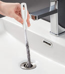 Desentupidor e escova de limpeza de ralo e pia Pentech