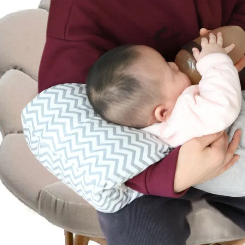 Comfy Cradle Nursing Arm Pillow Breastfeeding Arm Pillow Cushion Baby Nursing Pillows Maternity Baby Breastfeeding Pillows