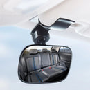 Espelhos do bebê do carro da segurança vista auto assento traseiro crianças espelho do carro do bebê voltado para a parte traseira do cuidado do bebê crianças monitor de segurança espelho interior