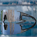 Scvcn New Fashion Sunglasses Men Women Bike Eyewear Sports Riding Glasses Bicycle Goggles Runing Drving Racing UV400 MTB Eyewear