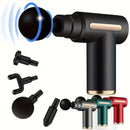 Massageador Eletrico corporal / Gun muscle relaxation