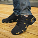 Tenis Men Running Shoes Casual Sneakers Outdoor Sport Shoes Summer Breathable Athletic Trainer Tenis Masculino Zapatillas De Deporte