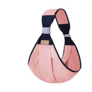 Ajustável Baby Sling Wrap Baby Carrier Soft Wrap Sling para recém-nascidos Baby Carrier Cachecol Toddler Baby Sling Wrap Suspensórios