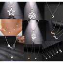 FULL Kit Semi Jewelry 102 Pieces Gold and Silver Mixed Veneer