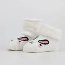 Kit 6 Pares Meias Bebê Menina Baby Baby Girl Socks Baby Girl Stuff Baby Girl Socks Baby Recem Born Girl Socks Female Sock 6 Pairs Brazil