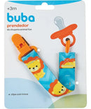 Chupeta Baby Beak Boy Buba Girl Pacifier®With Clip