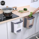 Lixeira Dobrável de parede para cozinha - FlexBin