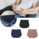 Women Pregnancy Waistband Belt Adjustable Elastic Maternity Lengthening Waist Extender Clothing Pants for Pregnant Women