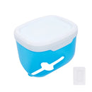 Waterproof Wall Mount Toilet Paper Holder Shelf Toilet Roll Paper Tube Storage Rack Storage Box Tray Rack Bathroom Supplies