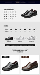 New Genuine Leather Handmade Shoes Casual Shoes For Men Flat Platform Walking Shoe Outdoor Footwear Loafers Breathable Sneakers