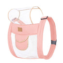 ﻿Multifuncional Baby Carrier antes e depois da mochila Sling Carrier Hip Seat para bebês de 3 a 36 meses Acessório de viagem de compras