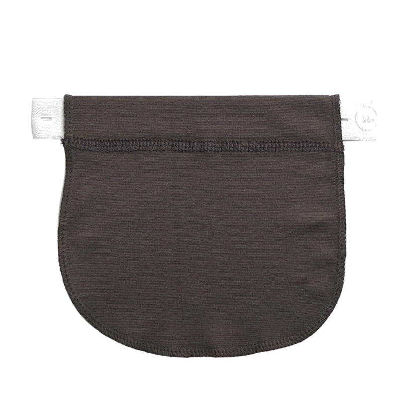 Women Pregnancy Waistband Belt Adjustable Elastic Maternity Lengthening Waist Extender Clothing Pants for Pregnant Women