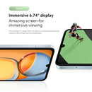 VAT Include Global Version Xiaomi Redmi 13C MIUI 14 Smartphone MTK Helio G85 Octacore 50MP Camera 5000mAh 90Hz 6.74" Display