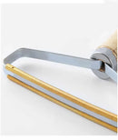 1 PC Pet Hair Remover Lint Clean Tool Shaver Portable Silicone Double Sided Carpet Scraper Cleaner Fabric Shaver Brush Tool