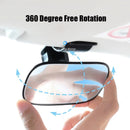 Espelhos do bebê do carro da segurança vista auto assento traseiro crianças espelho do carro do bebê voltado para a parte traseira do cuidado do bebê crianças monitor de segurança espelho interior