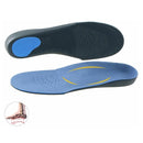 Flat Foot Arch Support Orthopedic Insoles Men Women Shoes Pad Sweat Shock Absorption Breathable Sports Insoles Orthotic Devices