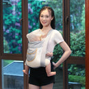 ﻿Multifuncional Baby Carrier antes e depois da mochila Sling Carrier Hip Seat para bebês de 3 a 36 meses Acessório de viagem de compras