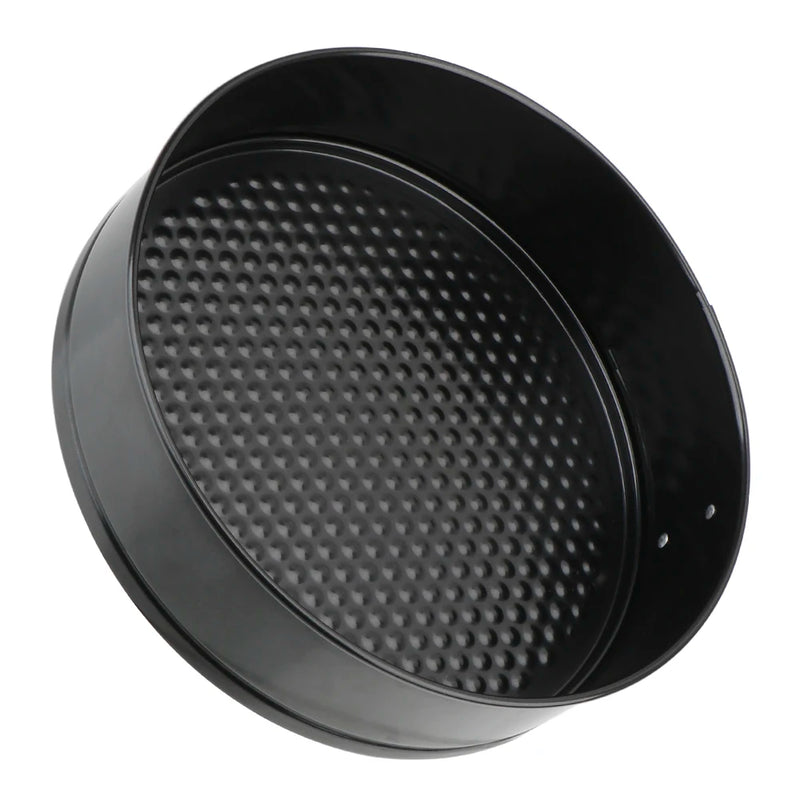 Removable Bottom Kitchen Accessories Carbon Steel Cakes Molds Round Cake Pan Bakeware Non-Stick Metal Bake Mould
