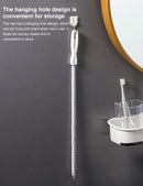 Desentupidor e escova de limpeza de ralo e pia Pentech