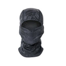 Camouflage Balaclava Cap Outdoor Sunscreen Breathable Full Face Mask Bicycle Motorcycle Helmet Inner Cap Men Women Cycling Mask