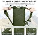 Mochila Tática Militar Reforçada Impermeável Grande  Assall Military Tactical Backpack Reinforced Waterproof Large