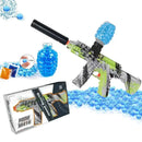 Arma Elétrica de Gel  Automática ( Arms Gel Electric Gun ) Armas de airsoft Pistola Splatter Arma Jogo ao ar livre Cs Armas de brinquedo para adultos crianças