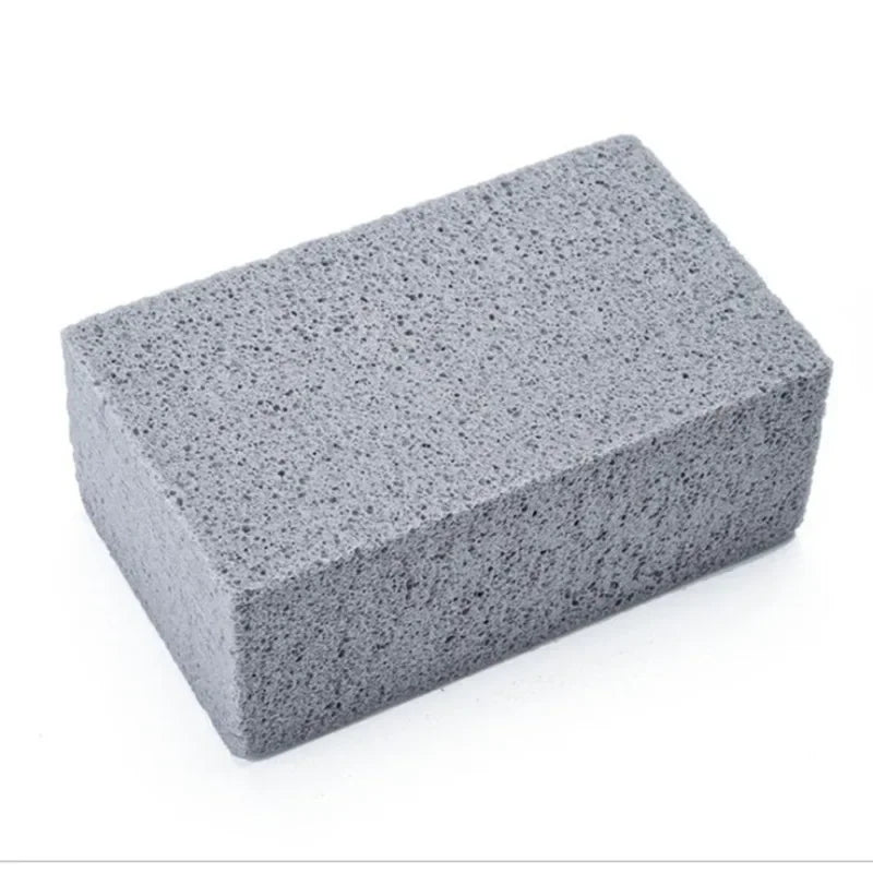 Bloco de limpeza para chuirrasqueira BBQ Grill Cleaning Brush Brick Block Barbecue