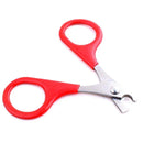 Tesoura de Corte de Unhas para Cães Cão Gato Coelho  Pet Nail Cutter Scissors For Dogs Dog Cat Rabbit Hail Pet