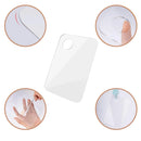 Kit 2 Paleta Conjective Base Blend Acrylic Makeup Plate