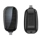 Carregador Portatil Charger Solar Power Technology 1200mAh , Mini carregador portatil de energia solar