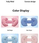 Multi-Function U Shape Pregnant Women Belly Support Pillow Side Sleepers Pregnancy Body Pillows for Maternity