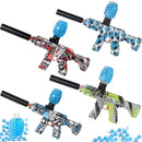 Arma Elétrica de Gel  Automática ( Arms Gel Electric Gun ) Armas de airsoft Pistola Splatter Arma Jogo ao ar livre Cs Armas de brinquedo para adultos crianças