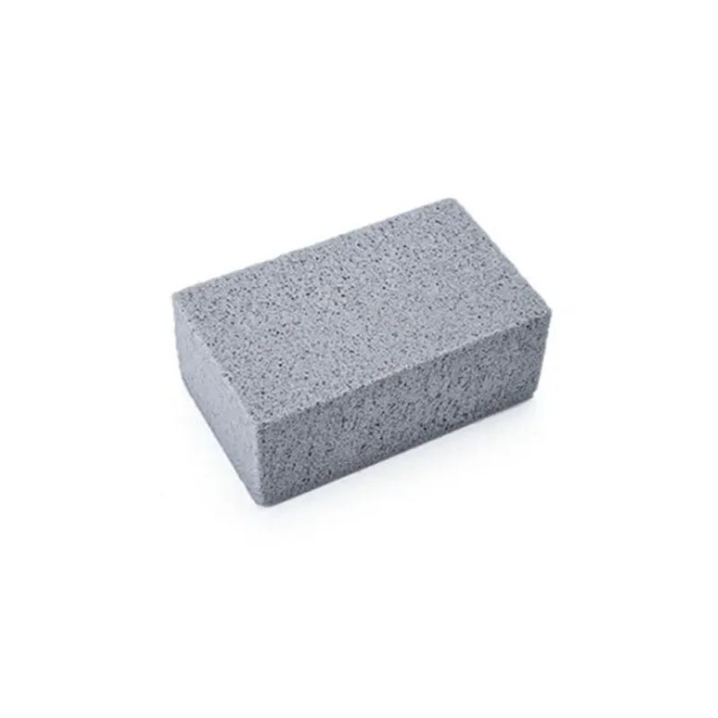 Bloco de limpeza para chuirrasqueira BBQ Grill Cleaning Brush Brick Block Barbecue