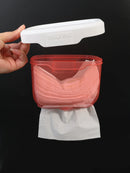 Waterproof Wall Mount Toilet Paper Holder Shelf Toilet Roll Paper Tube Storage Rack Storage Box Tray Rack Bathroom Supplies