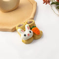 Cute Baby Girl  Boy Socks Cotton Baby Socks Rubber Anti Slip Boy Girl Floor Kids Toddlers Sock Infant Newborn Gift