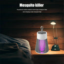 UV Mosquito Lamp USB Charge Anti Mosquito Lamp Pest Control Lamp(No Battery)