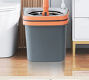 Lazy Hand Wash Free Mop Rotating Mop Set Detachable Mop Bucket Set With Bucket Household Mop 360 Rotating Mop House Cleaning