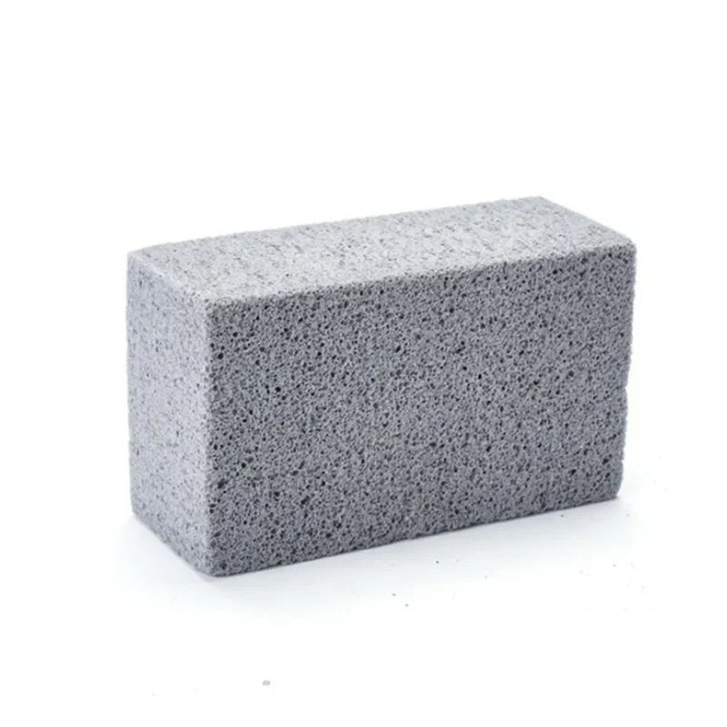 Bloco de limpeza para chuirrasqueira BBQ Grill Cleaning Brush Brick Block Barbecue